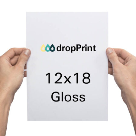 12x18 Gloss Paper Print