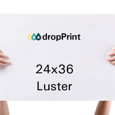 24x36 Luster Paper Print